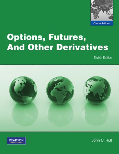 دانلود نسخه کامل کتاب Options, Futures, and Other Derivatives