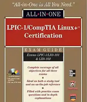 دانلود کتاب LPIC-1/CompTIA Linux+ Certification All-in-One Exam Guide – راهنمای آزمون همه کاره گواهینامه LPIC-1/CompTIA Linux+