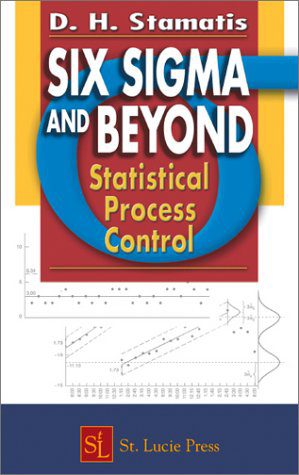 دانلود نسخه کامل کتاب Six Sigma and Beyond: Statistical Process Control (Vol. 4)