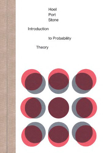 دانلود نسخه کامل کتاب Introduction to Probability Theory