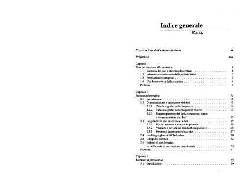 دانلود نسخه کامل کتاب Probabilità e statistica per l’ingegneria e le scienze