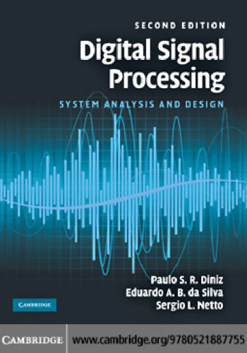 دانلود نسخه کامل کتاب Digital Signal Processing: System Analysis and Design