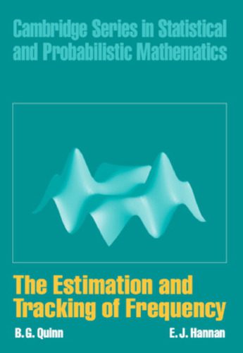 دانلود نسخه کامل کتاب The Estimation and Tracking of Frequency