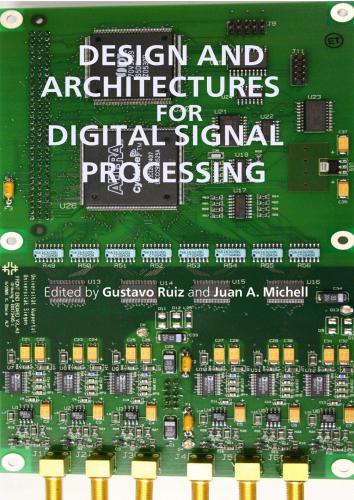 دانلود نسخه کامل کتاب Design and Architectures for Digital Signal Processing