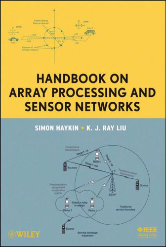 دانلود نسخه کامل کتاب Handbook on Array Processing and Sensor Networks
