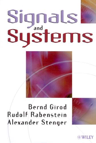 دانلود نسخه کامل کتاب Signals and systems