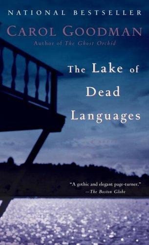 دانلود نسخه کامل کتاب The Lake of Dead Languages: A Novel