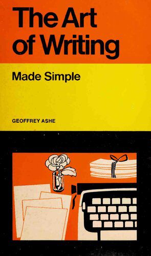 دانلود نسخه کامل کتاب The Art of Writing Made Simple
