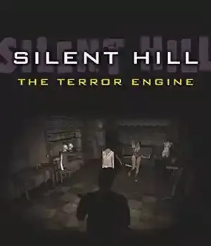 دانلود کتاب Silent Hill: The Terror Engine – Silent Hill: The Terror Engine