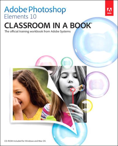 دانلود کتاب Adobe Photoshop Elements 10 Classroom in a Book – Adobe Photoshop Elements 10 Classroom in a Book