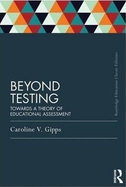 کتاب Beyond testing