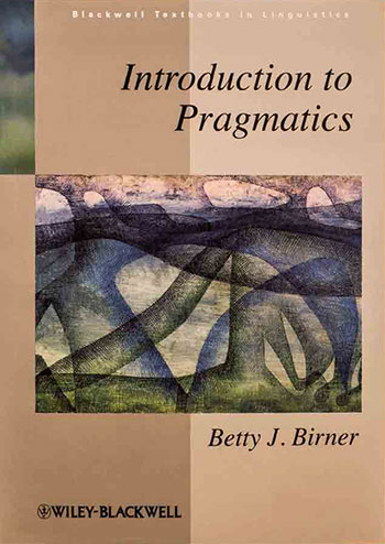 کتاب Introduction to Pragmatics