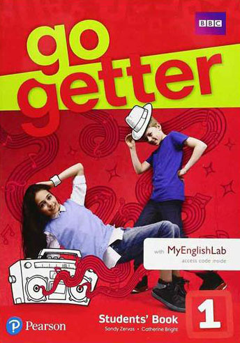 کتاب Go Getter 1