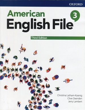 کتاب (American English File 3 (3rd Edition