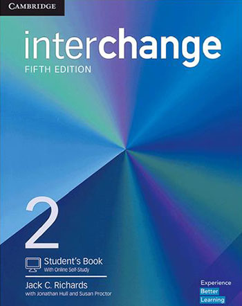 کتاب (Interchange 2 (5th Edition
