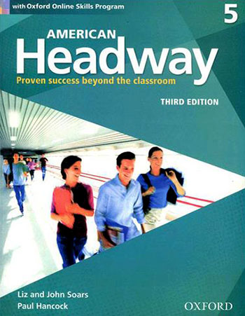 کتاب American Headway 3rd 5