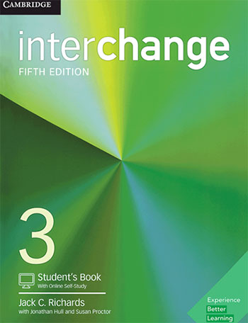 کتاب (Interchange 3 (5th Edition