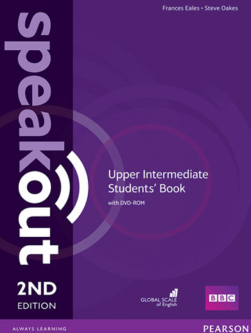 کتاب Speakout 2nd Upper Intermediate