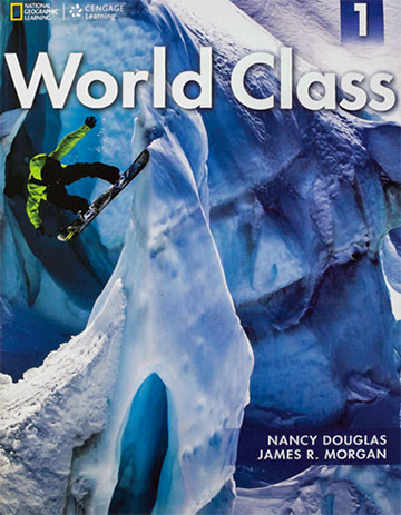 کتاب World Class 1