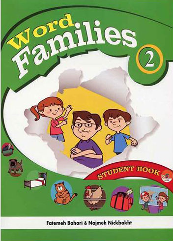 کتاب Word Families 2