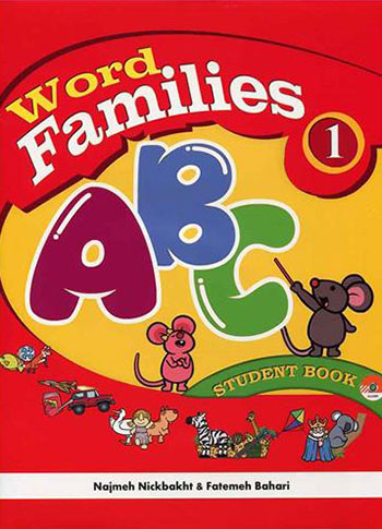 کتاب Word Families 1