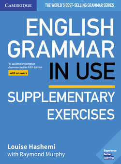 دانلود کتاب English Grammar in Use Supplementary Exercises Book with Answers: To Accompany English Grammar in Use