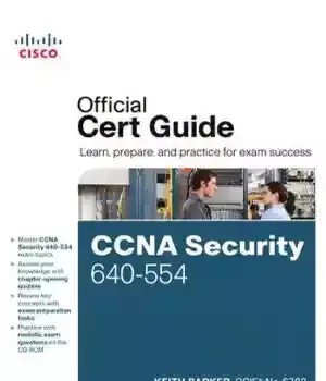 دانلود کتاب Cisco ííNA Security 640-554 Official Cert Guide – Cisco ííNA Security 640-554 راهنمای گواهی رسمی