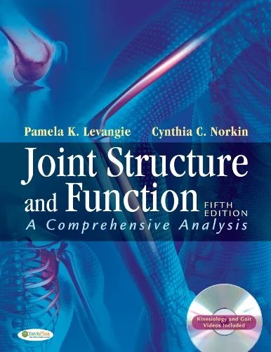 دانلود نسخه کامل کتاب Joint Structure and Function A Comprehensive Analysis 5th Edition