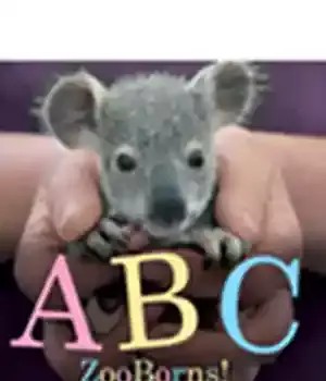 دانلود کتاب ABC ZooBorns! – ABC ZooBorns!