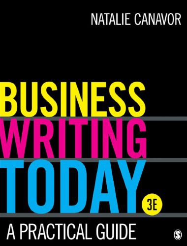 دانلود نسخه کامل کتاب Business Writing Today – A Practical Guide