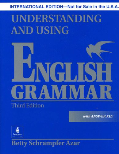 دانلود نسخه کامل کتاب Betty Azar – Understanding and Using English Grammar