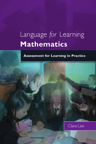 دانلود نسخه کامل کتاب Language for Learning Mathematics: Assessment for Learning in Practice
