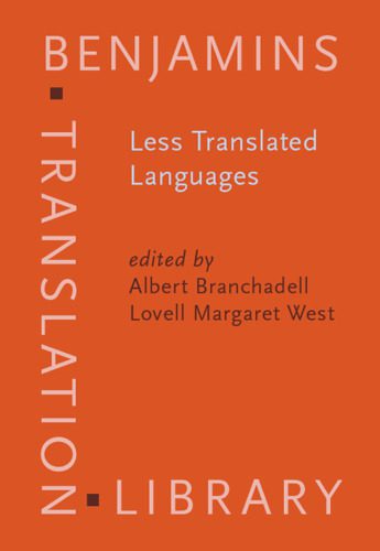 دانلود نسخه کامل کتاب Less Translated Languages (Benjamins Translation Library)