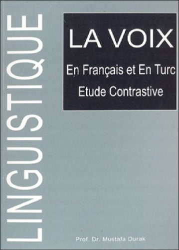 دانلود نسخه کامل کتاب La voix en francais et en turc