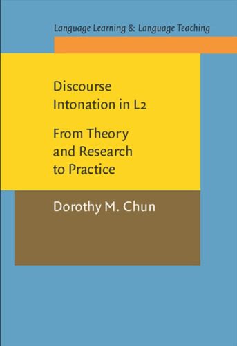 دانلود نسخه کامل کتاب Discourse Intonation in L2: From Theory and Research to Practice (Language Learning and Language Teaching, V. 1)