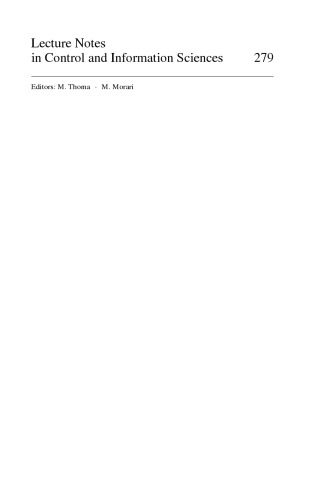 دانلود نسخه کامل کتاب Modelling, Analysis and Design of Hybrid Systems