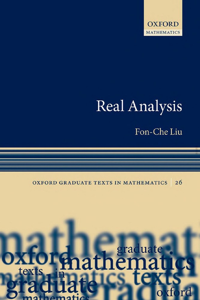 دانلود نسخه کامل کتاب Real Analysis