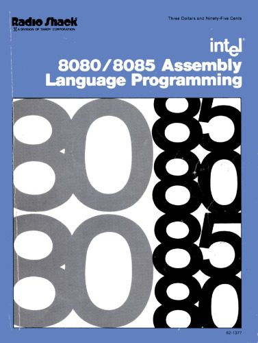 دانلود نسخه کامل کتاب 8080 8085 Assembly Language Programming