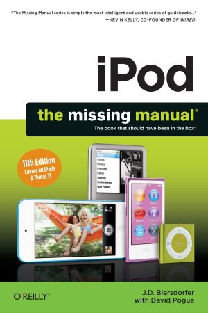 دانلود کتاب iPod The Missing Manual (11th Edition) – iPod The Missing Manual (نسخه یازدهم)