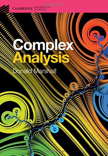 دانلود نسخه کامل کتاب Complex Analysis