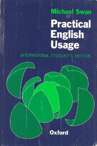 دانلود نسخه کامل کتاب Practical English Usage