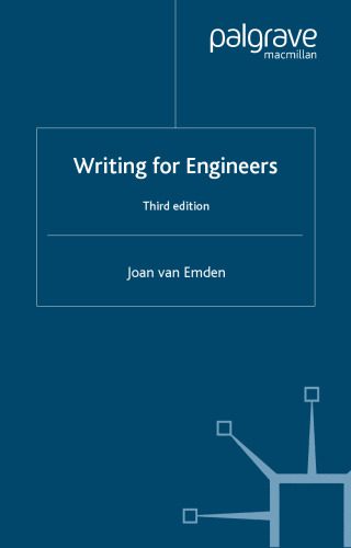 دانلود نسخه کامل کتاب Writing for Engineers