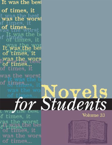 دانلود نسخه کامل کتاب Novels for Students: Presenting Analysis, Context & Criticism on Commonly Studied Novels