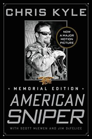 دانلود کتاب American Sniper: Memorial Edition – American Sniper: Memorial Edition
