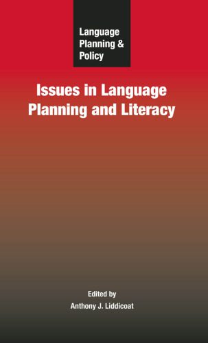دانلود نسخه کامل کتاب Language Planning and Policy: Issues in Language Planning and Literacy (Language Planning and Policy)