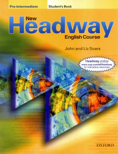 دانلود نسخه کامل کتاب New Headway Elementary, Pre-Intermediate