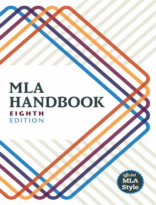 دانلود نسخه کامل کتاب MLA Handbook 8th Edition (Kindle Edition)