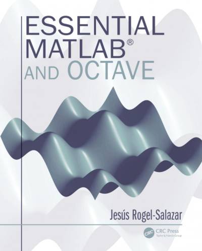 دانلود کتاب Essential MATLAB and Octave – MATLAB و Octave ضروری