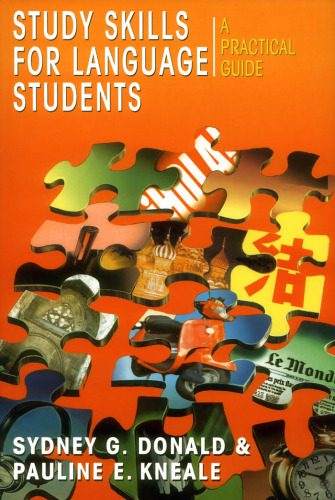 دانلود نسخه کامل کتاب Study Skills for Language Students: A Practical Guide