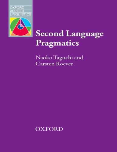 دانلود نسخه کامل کتاب Second Language Pragmatics